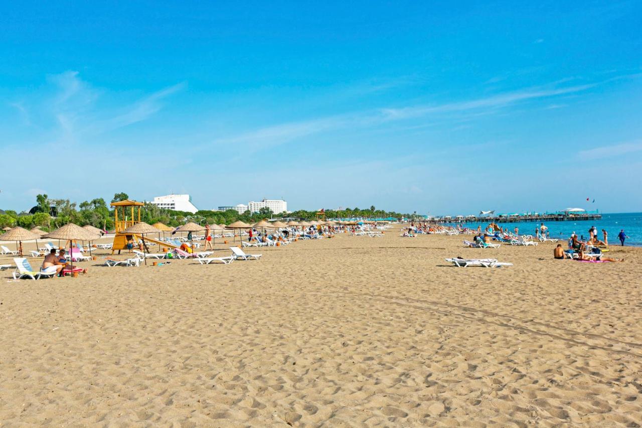 Paradise Town Villa Art Μπέλεκ Εξωτερικό φωτογραφία