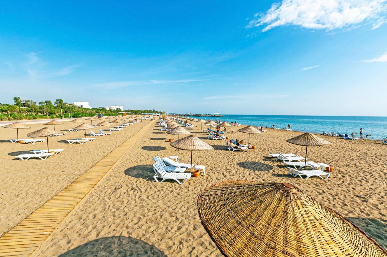 Paradise Town Villa Art Μπέλεκ Εξωτερικό φωτογραφία
