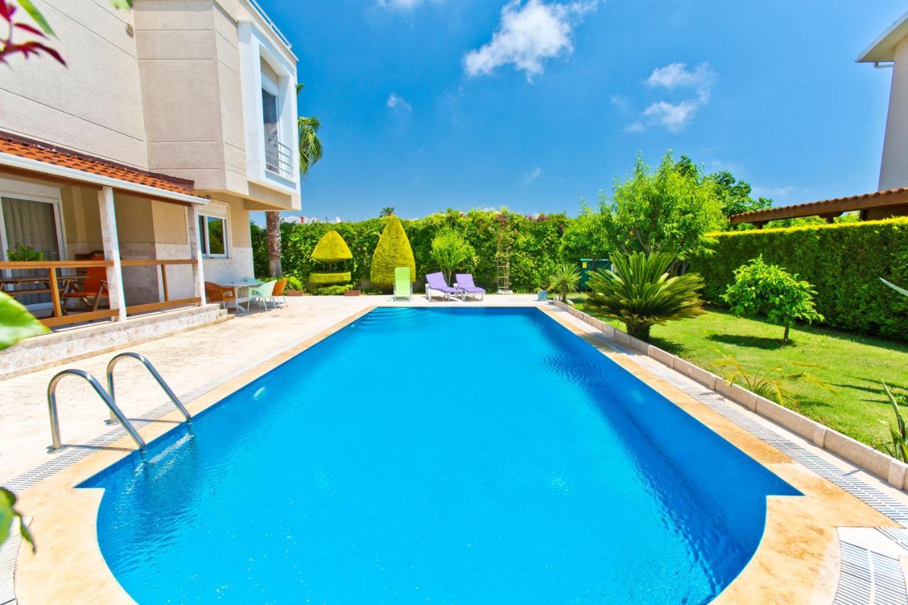 Paradise Town Villa Art Μπέλεκ Εξωτερικό φωτογραφία