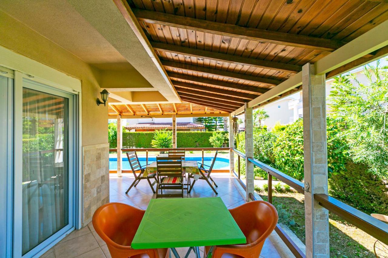 Paradise Town Villa Art Μπέλεκ Εξωτερικό φωτογραφία