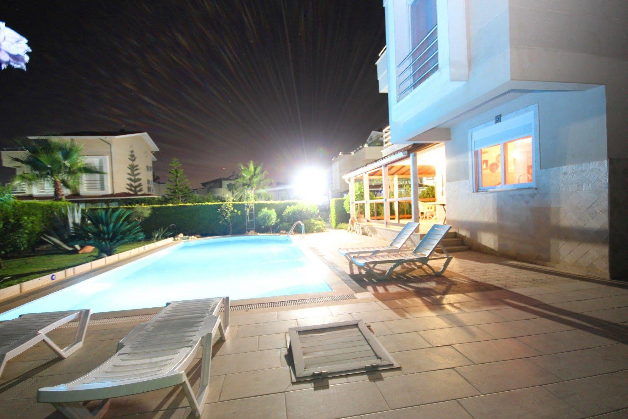 Paradise Town Villa Art Μπέλεκ Εξωτερικό φωτογραφία
