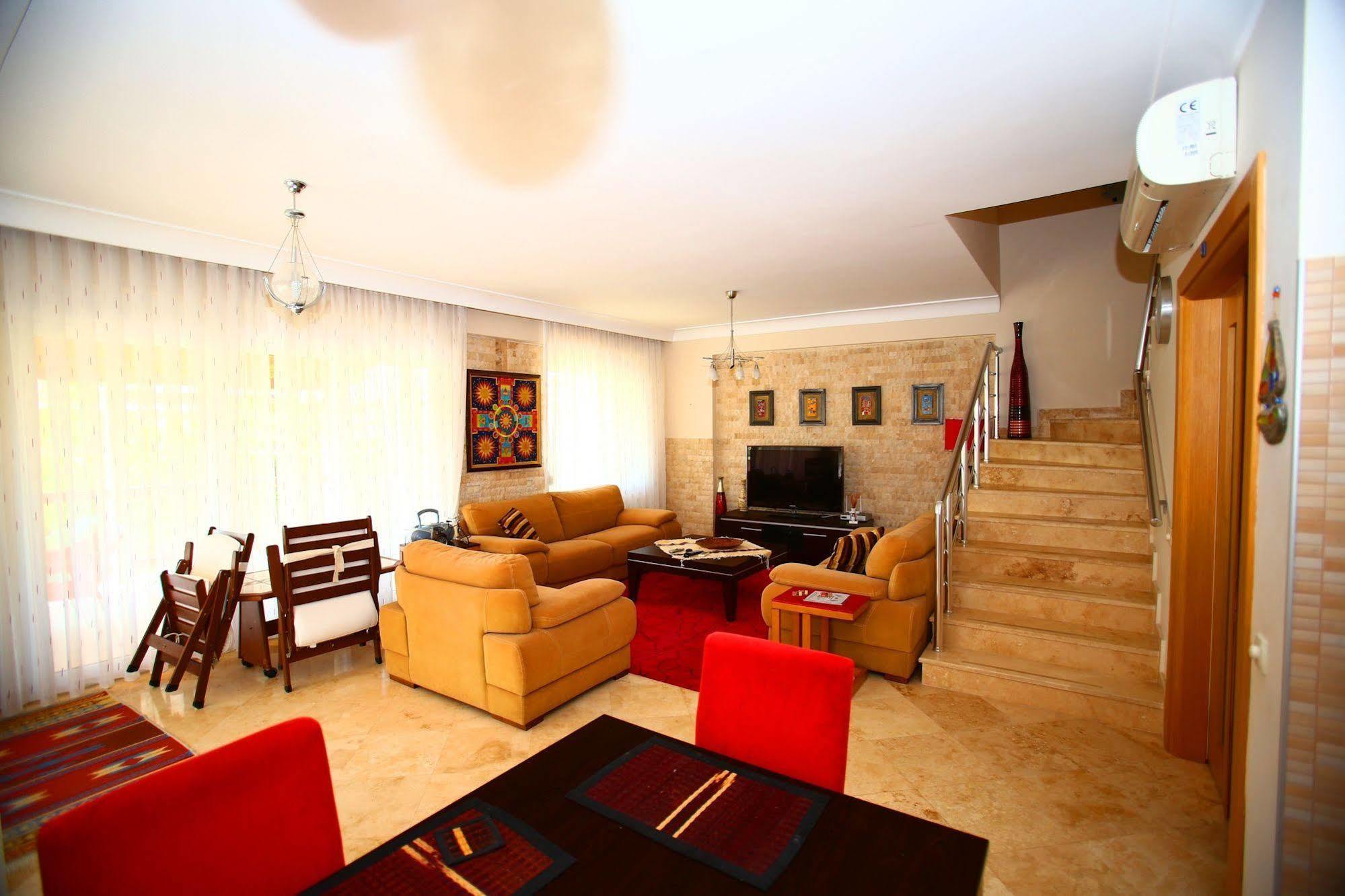 Paradise Town Villa Art Μπέλεκ Εξωτερικό φωτογραφία