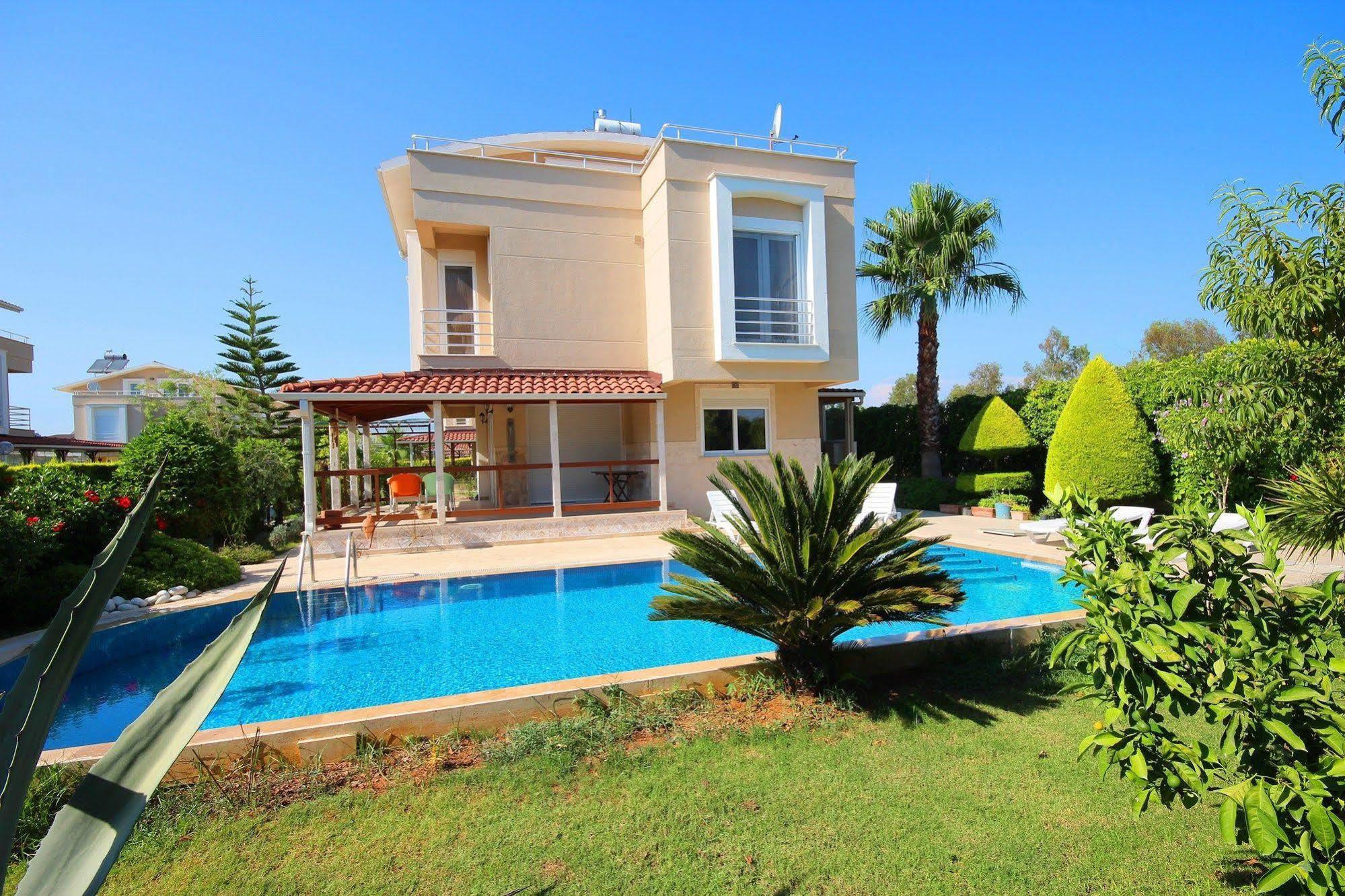 Paradise Town Villa Art Μπέλεκ Εξωτερικό φωτογραφία