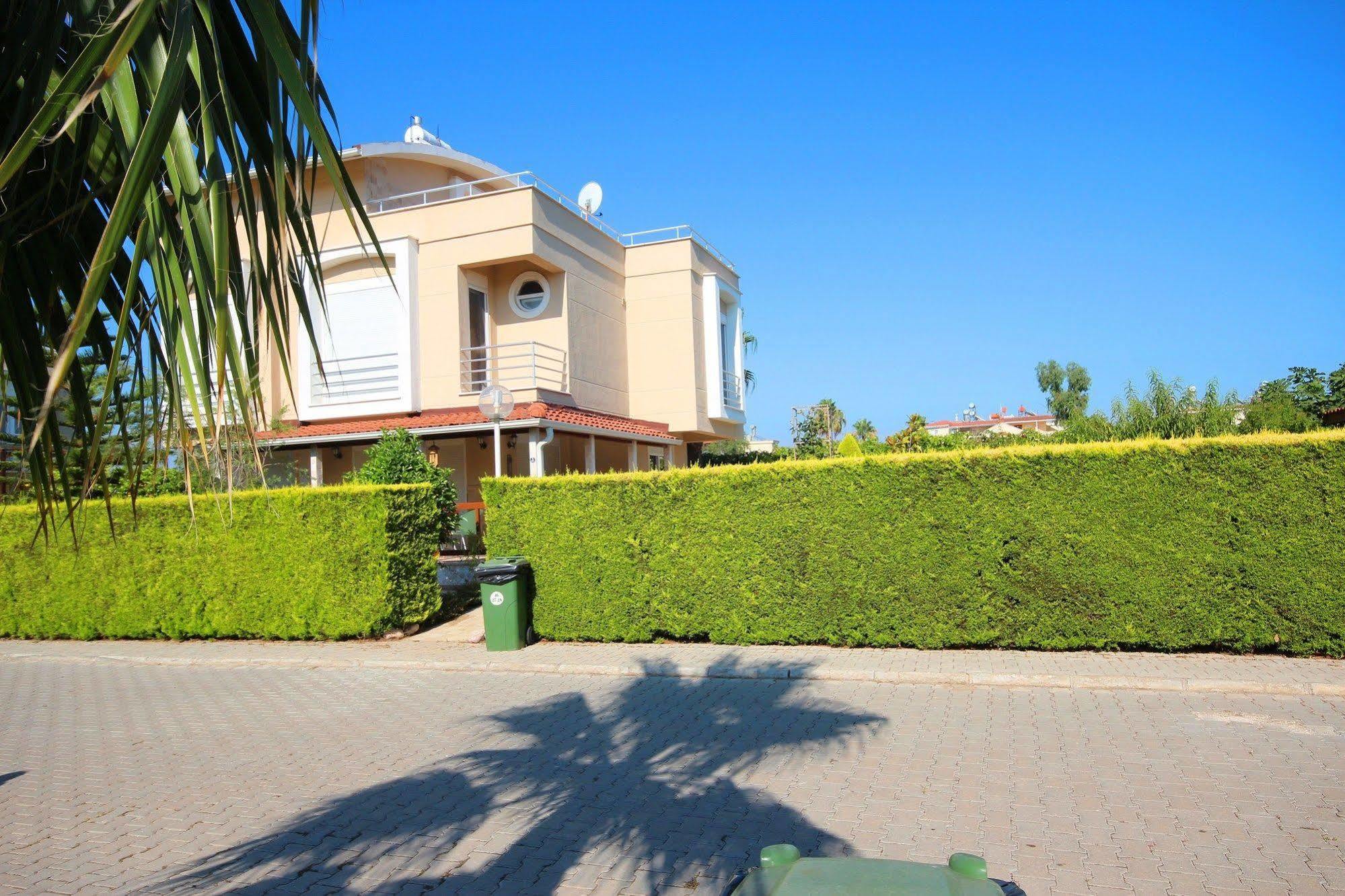 Paradise Town Villa Art Μπέλεκ Εξωτερικό φωτογραφία