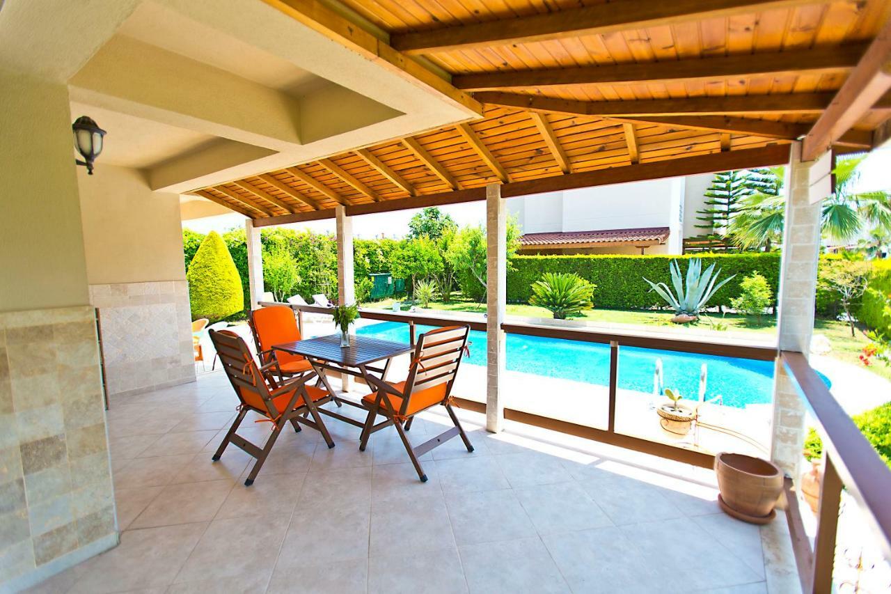 Paradise Town Villa Art Μπέλεκ Εξωτερικό φωτογραφία