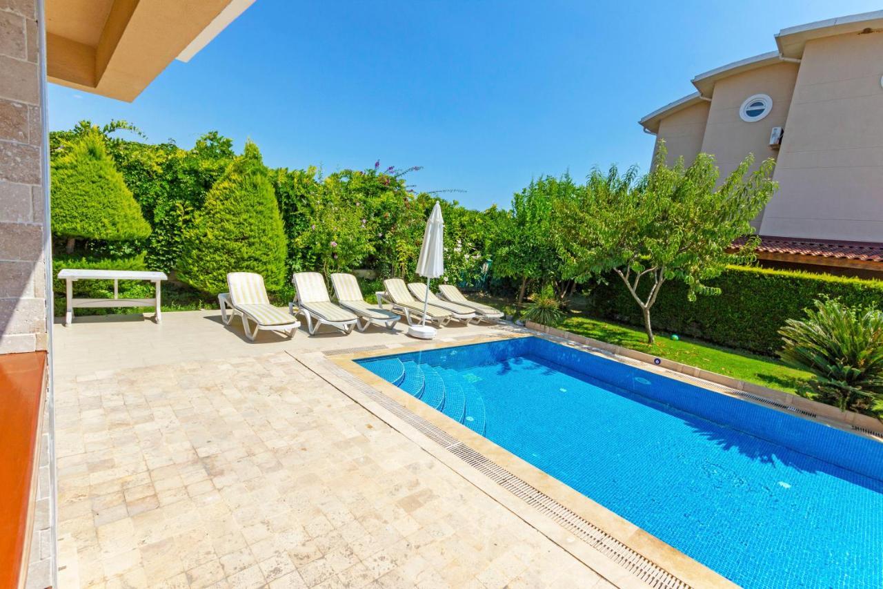 Paradise Town Villa Art Μπέλεκ Εξωτερικό φωτογραφία