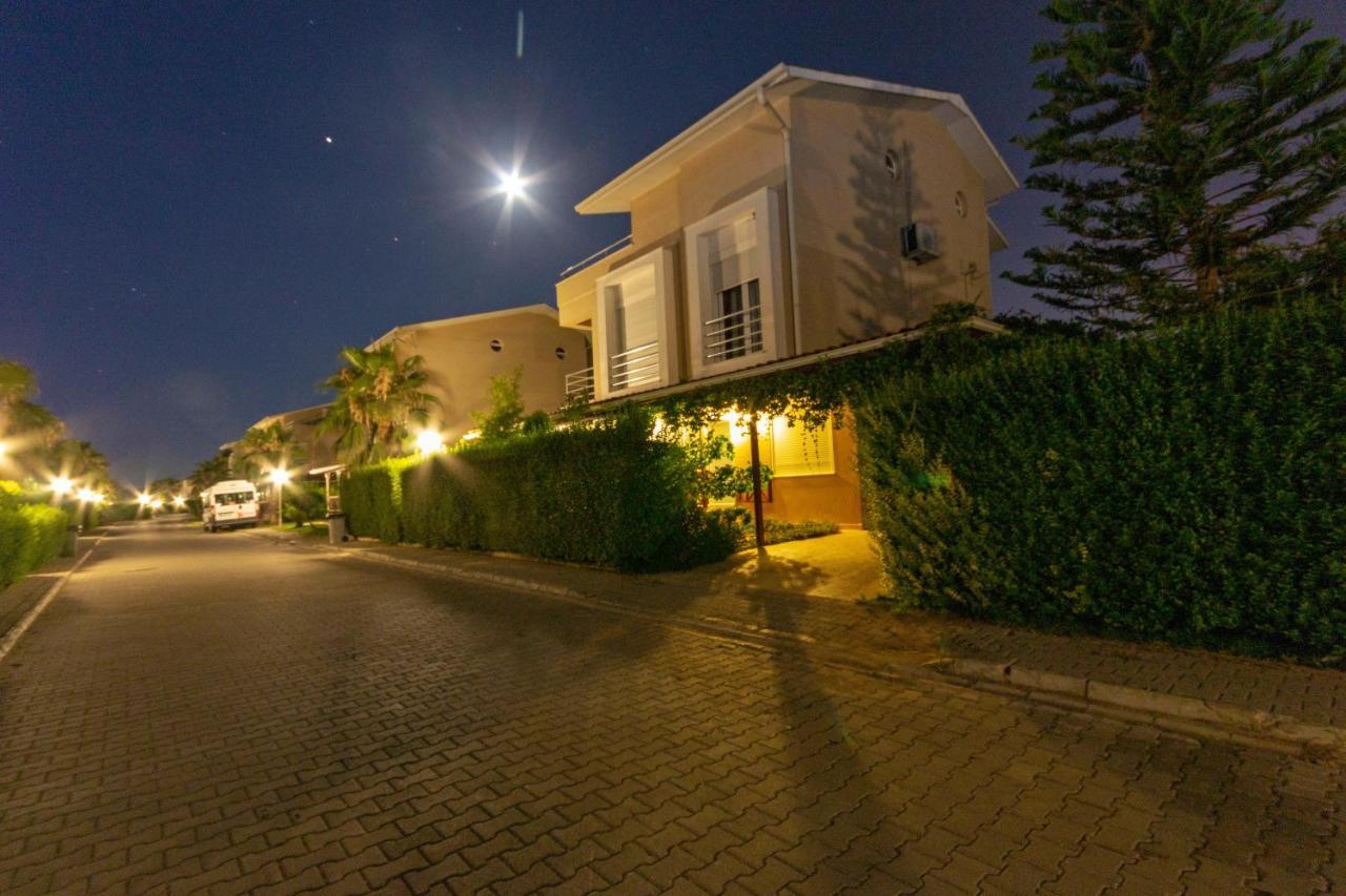 Paradise Town Villa Art Μπέλεκ Εξωτερικό φωτογραφία