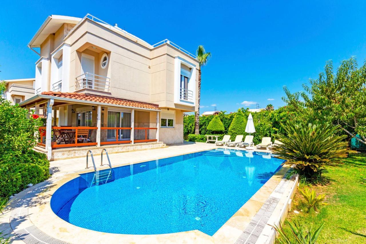 Paradise Town Villa Art Μπέλεκ Εξωτερικό φωτογραφία