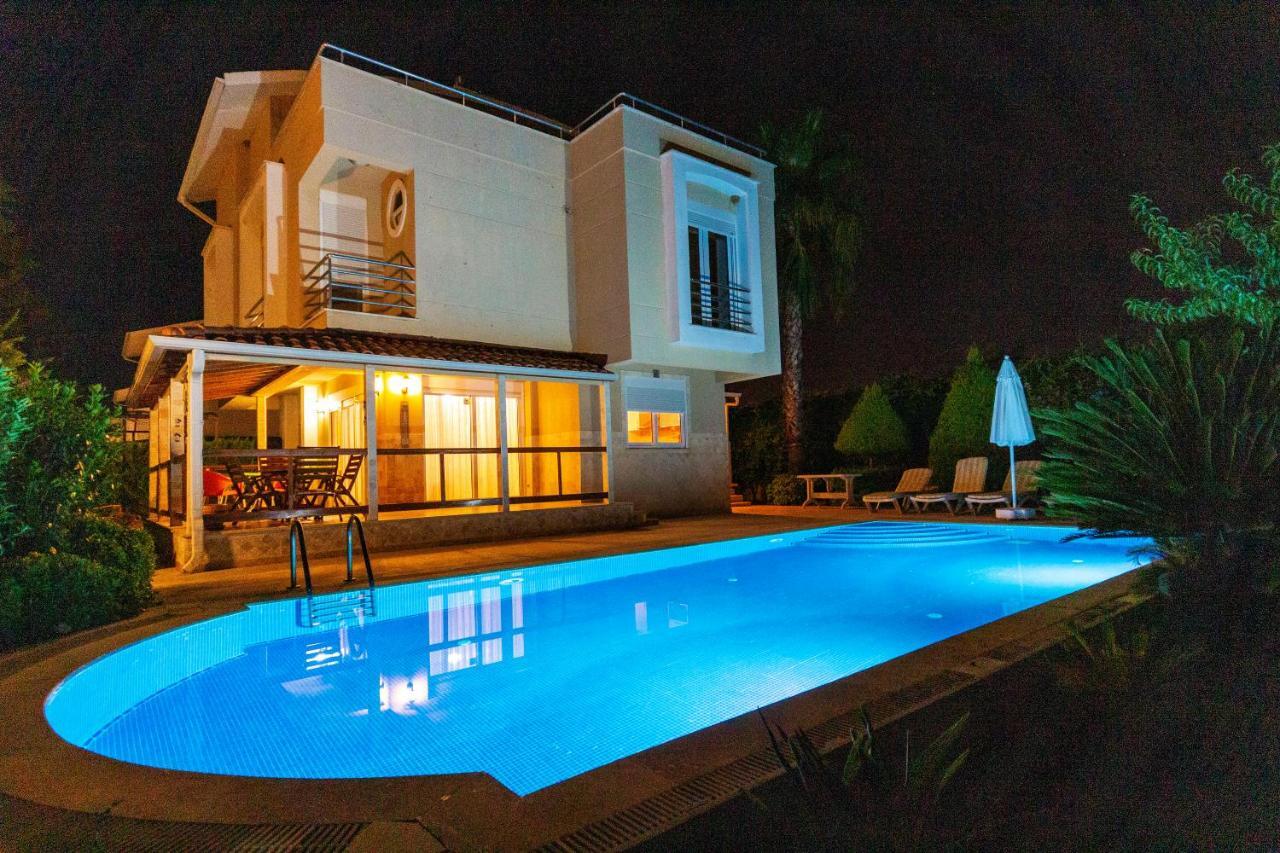 Paradise Town Villa Art Μπέλεκ Εξωτερικό φωτογραφία