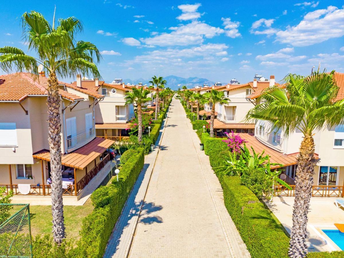 Paradise Town Villa Art Μπέλεκ Εξωτερικό φωτογραφία